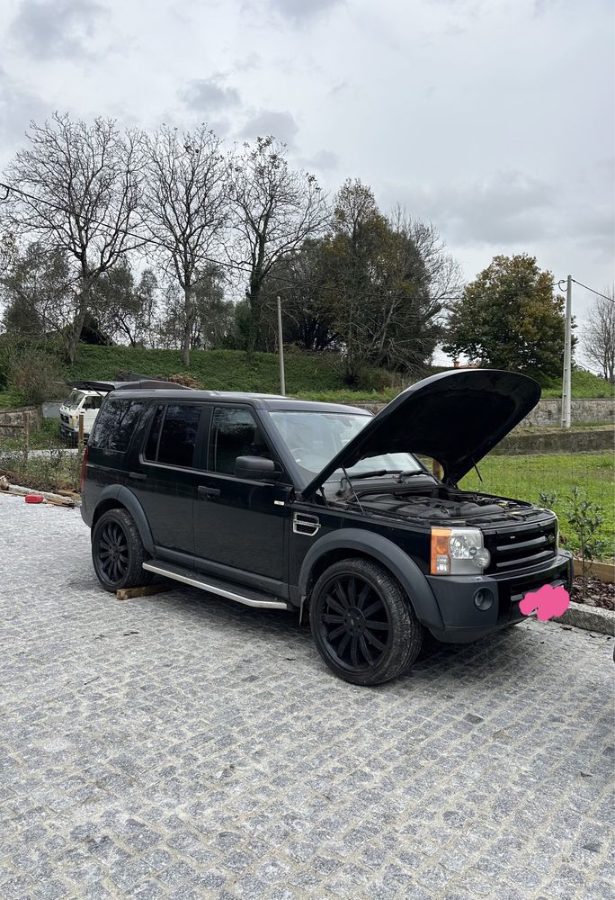 Range rover sport 2.7 e discovery tdv6 2.7
