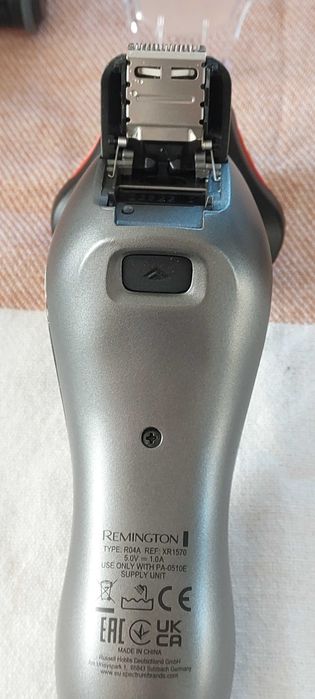 Golarka Wodoodporna Męska do Brody trymer Remington