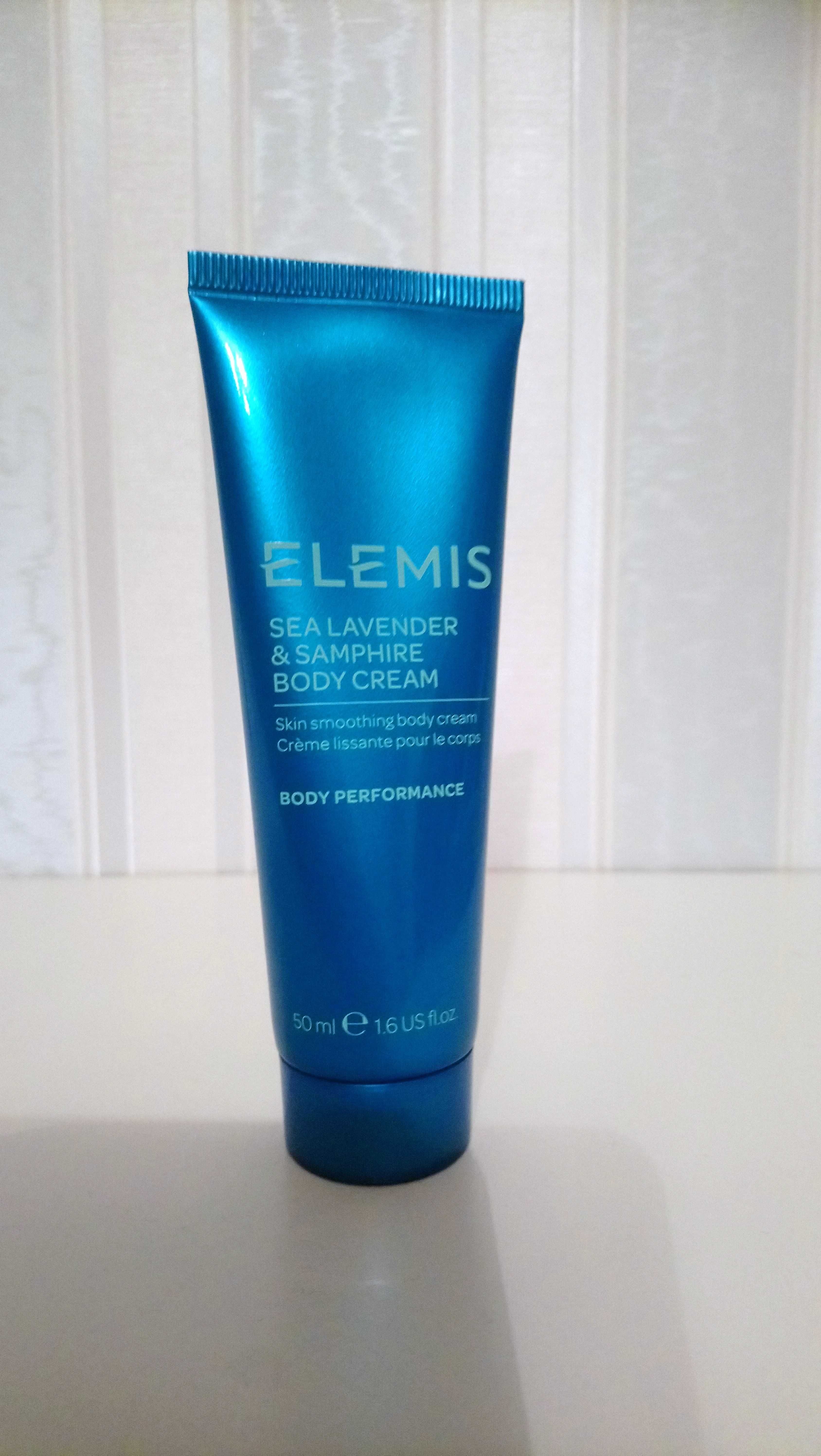 Крем для тіла Elemis Sea Lavender & Samphire Body Cream 50mL