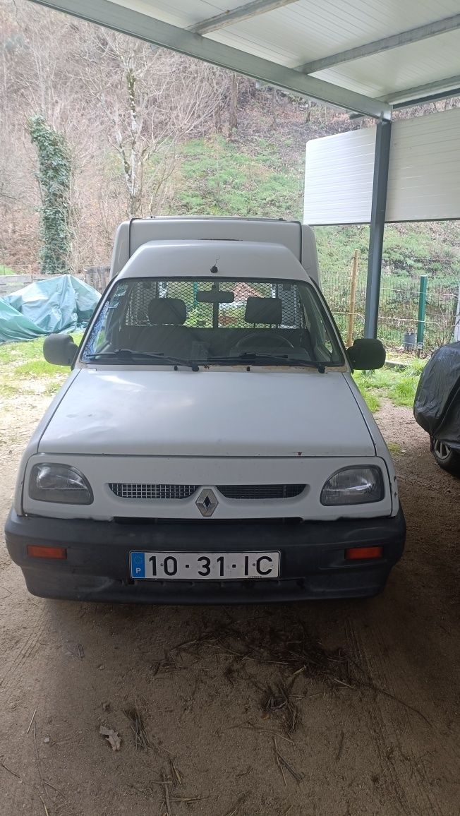 Renault expresso