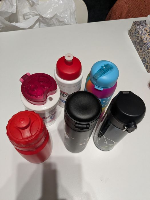 Bidon, bidony za darmo