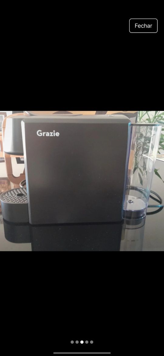 Máquina de café "Grazie" Continente