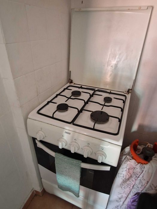 Fogão a gás Zanussi