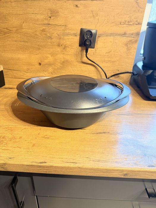 Kompletna przystawka varoma tm 5 bardzo mało używana