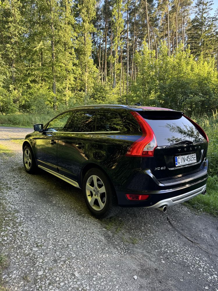 Xc60 r-design nowa skrzynia