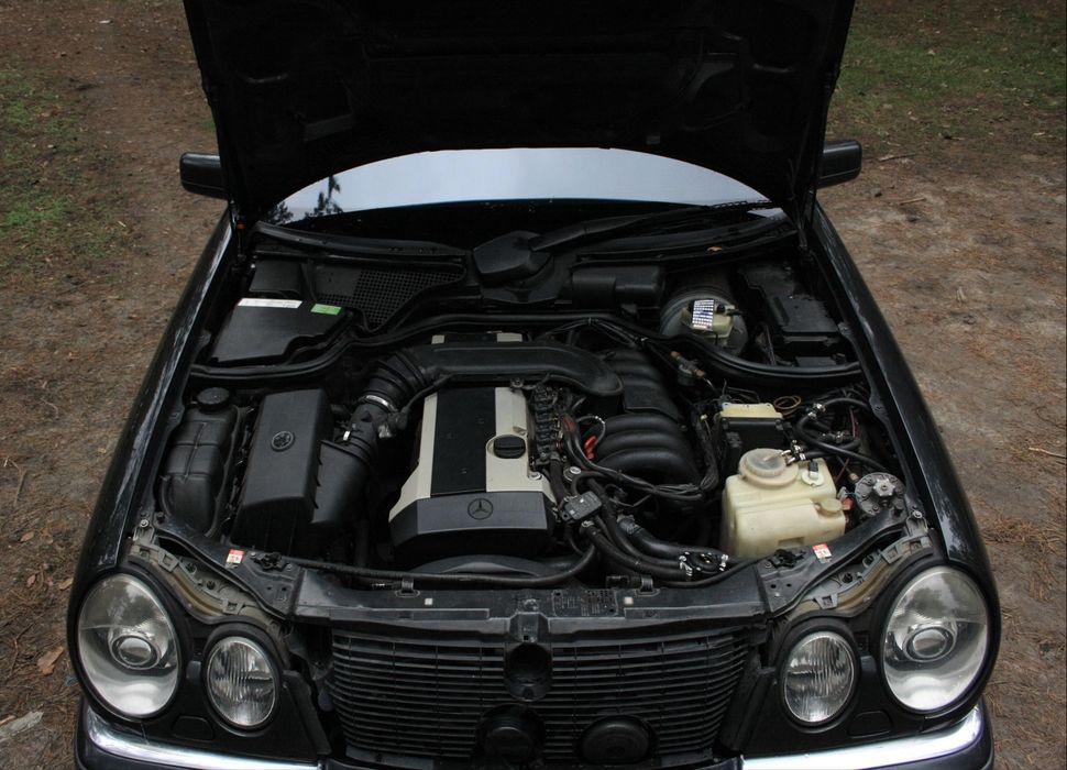 Продам W210 M104 3.2