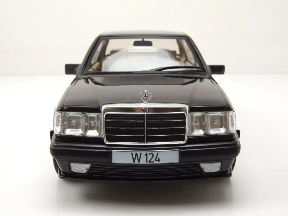 Mercedes benz W124 - mcg 1/18