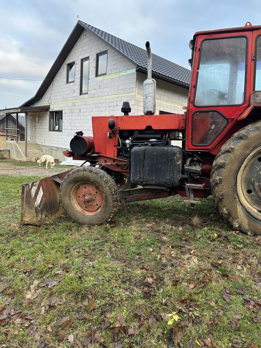 Продам ескаватор ЮМЗ