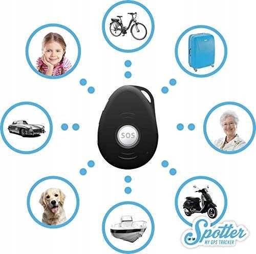 Mobile GPS Tracker