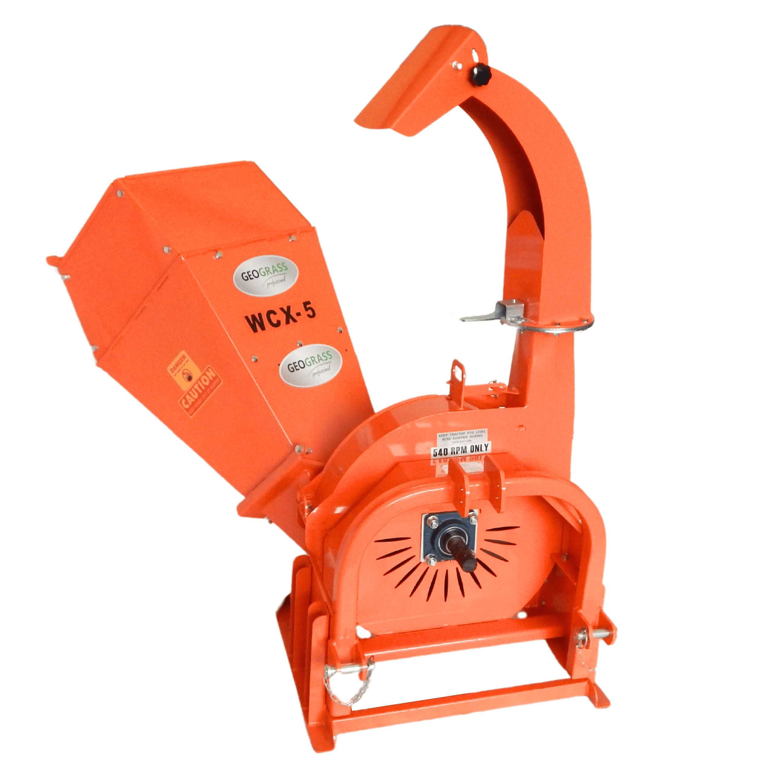 NOWY Rębak WC-X5 do gałęzi drewna 90mm rozdrabniacz REMET PROMOCJA TRX