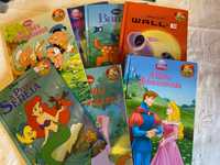 Livros de histórias da Disney