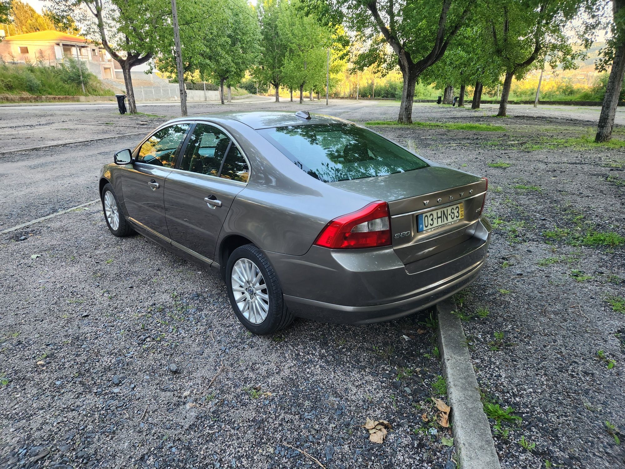 Volvo S80 2.0D como novo