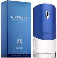 Духи Живанши Пур Хом Givenchy Pour Homme Blue 100ml Туалетная вода