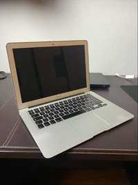 Laptop Apple MacBook Air 13.3" 256GB srebrny w super stanie