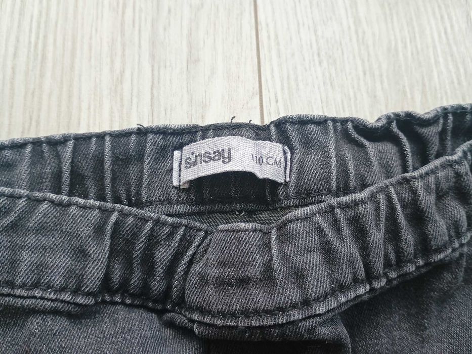 Spódniczka Mini z Sinsay dla dziewczynki, rozmiar 110