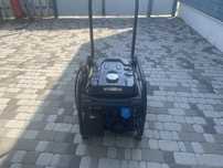 Генератор Hyundai HHY10050FE (бензин + газ)