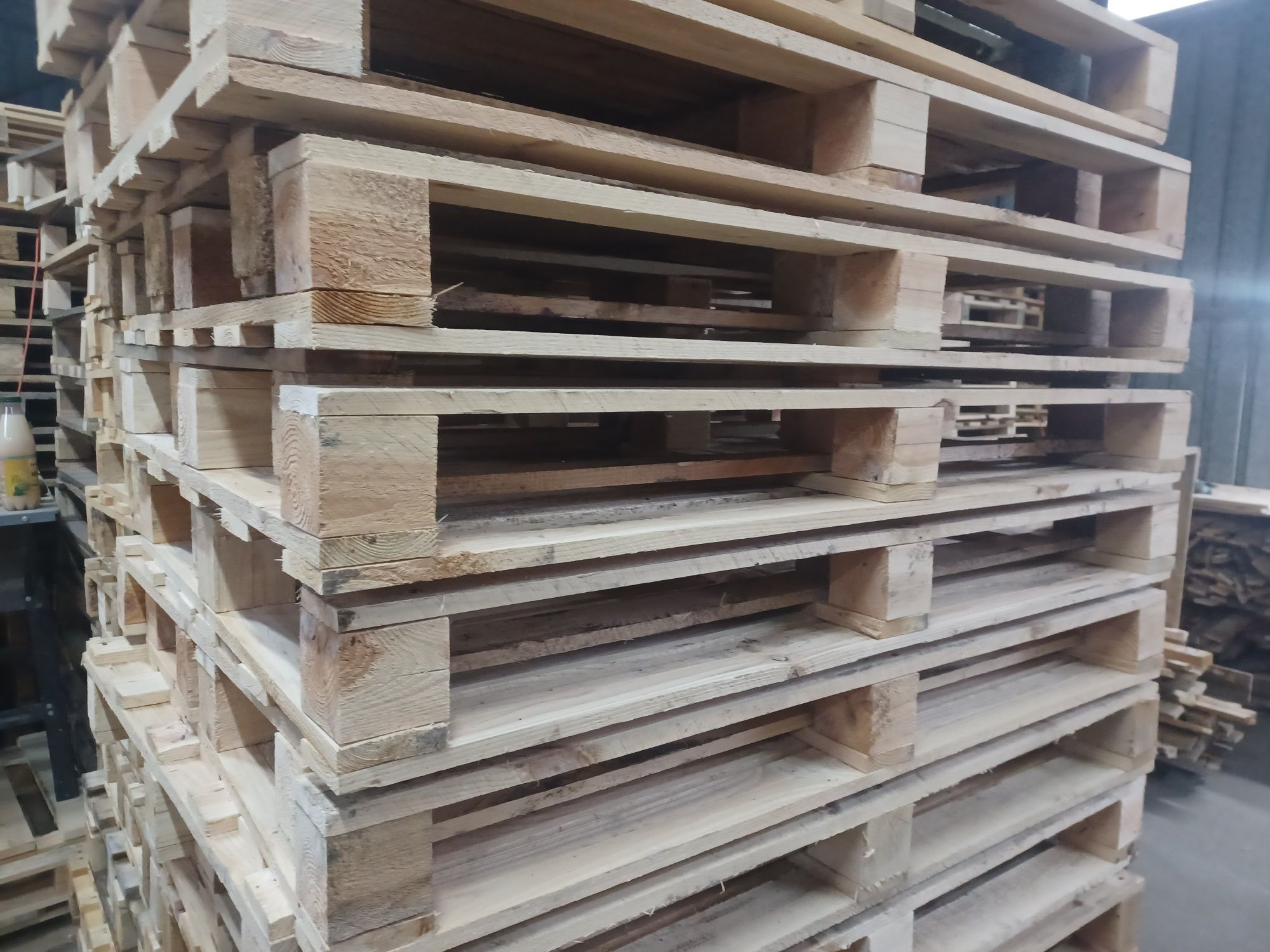 Palety 120x100 przemysłowe 120x80 Paleta palety