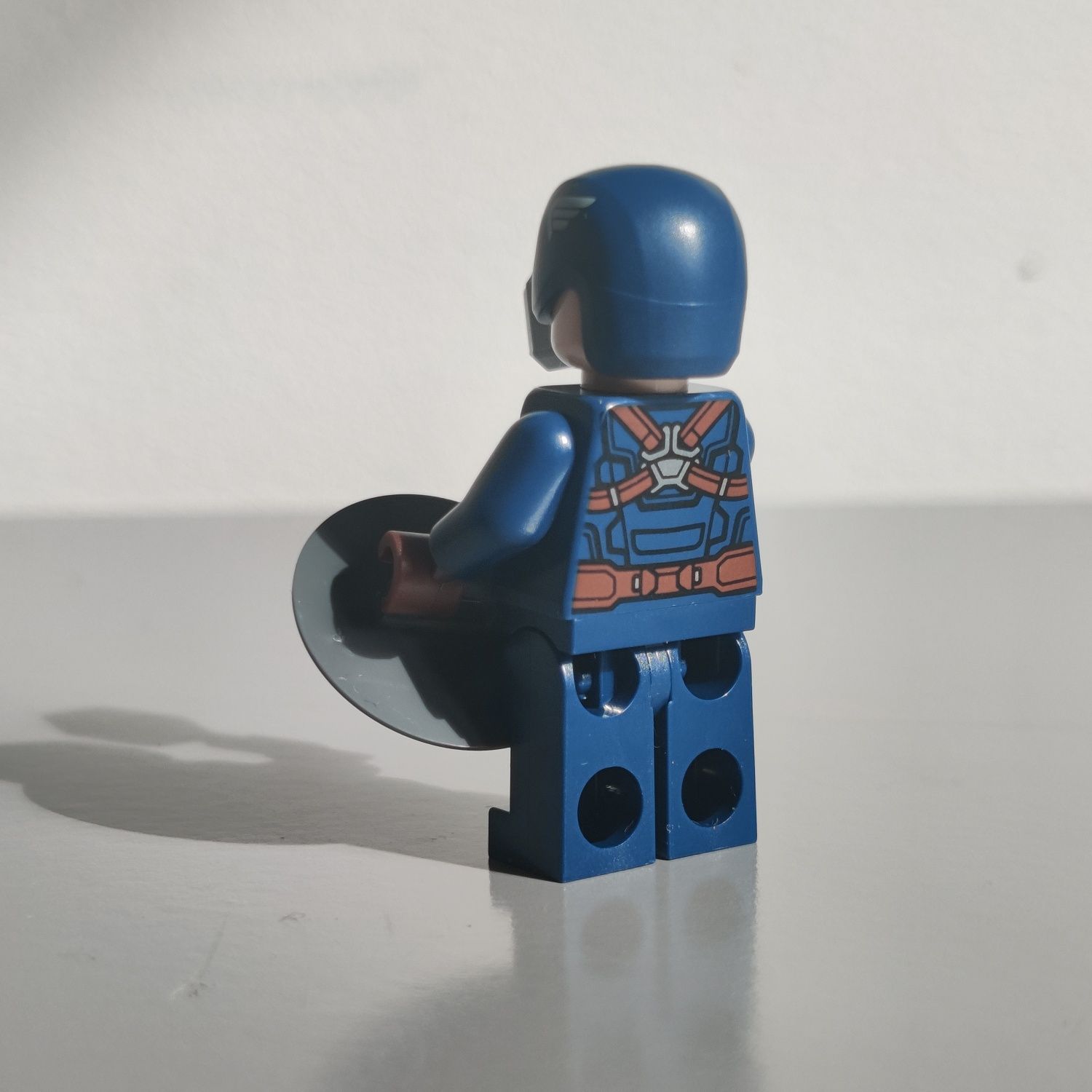 Lego Avangers 76192 Kapitan Captain America