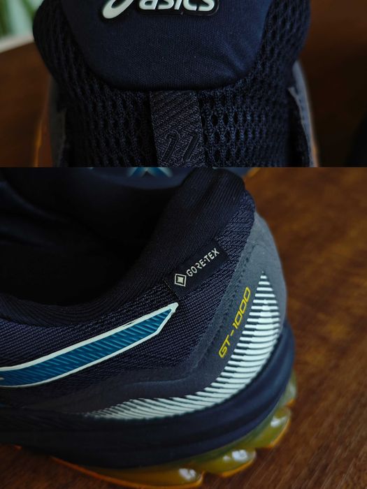 Asics GT-1000 11 Gore-Tex Kayano Terrex Supreme 46 размер, 30- 30.5 см