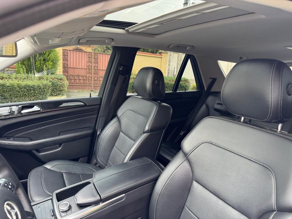 Mercedes-Benz ML 2014