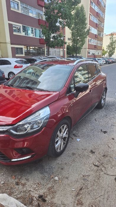 Renault Clio limited