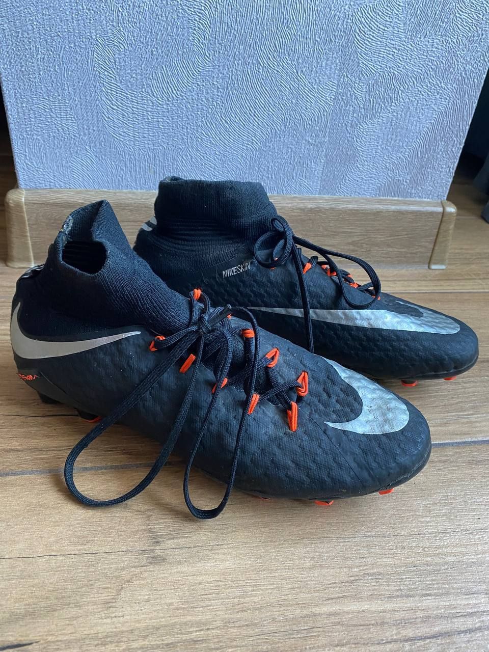 Бутси Nike Hypervenom Phatal 3,ОРИГІНАЛ, 41 розмір, 26 см