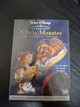 A Bela E O Monstro  - DVD
