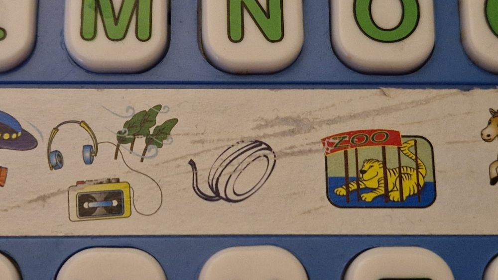 Smily Play Interaktywny Laptop dwujęzyczny dla dzieci