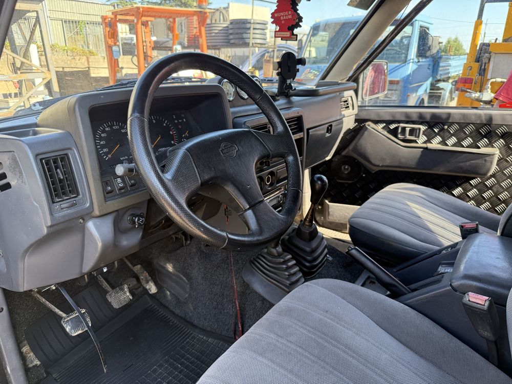 Nissan Patrol y60 2.8