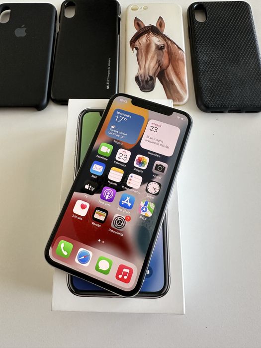 iPhone  X 256 GB