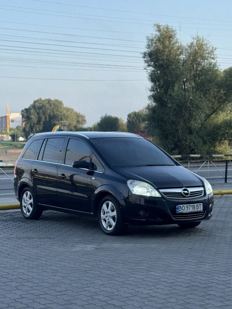 Увага ОПЕЛЬ ЗАФІРА в кредит! Авто на виплату! ДИЗЕЛЬ 7-ми місний