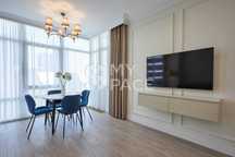 1к 54 м2 Бульвар Фонтанів Французький квартал 2 Central Park Печерськ