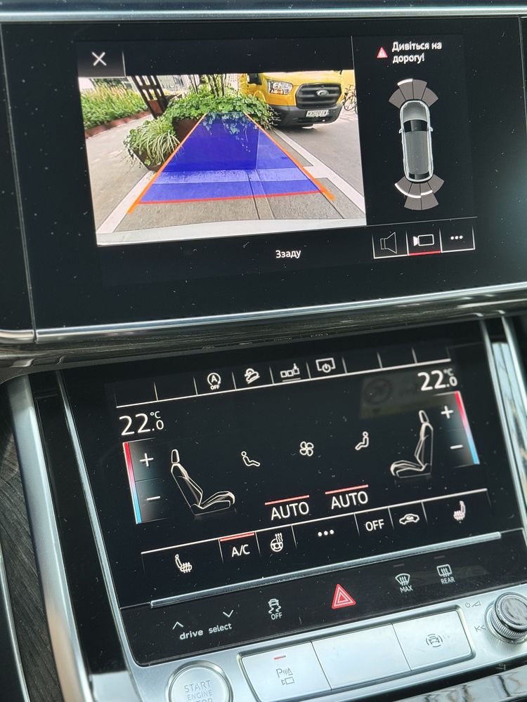 Audi Q8 55 TFSI Quattro S-Line, 2019