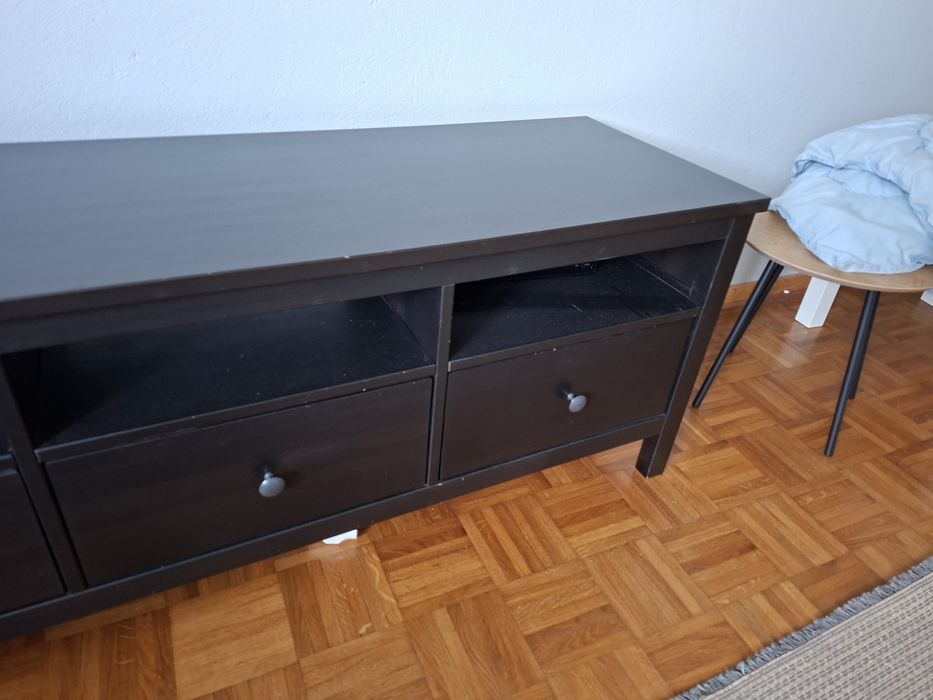 Szafka RTV Hemnes Ikea