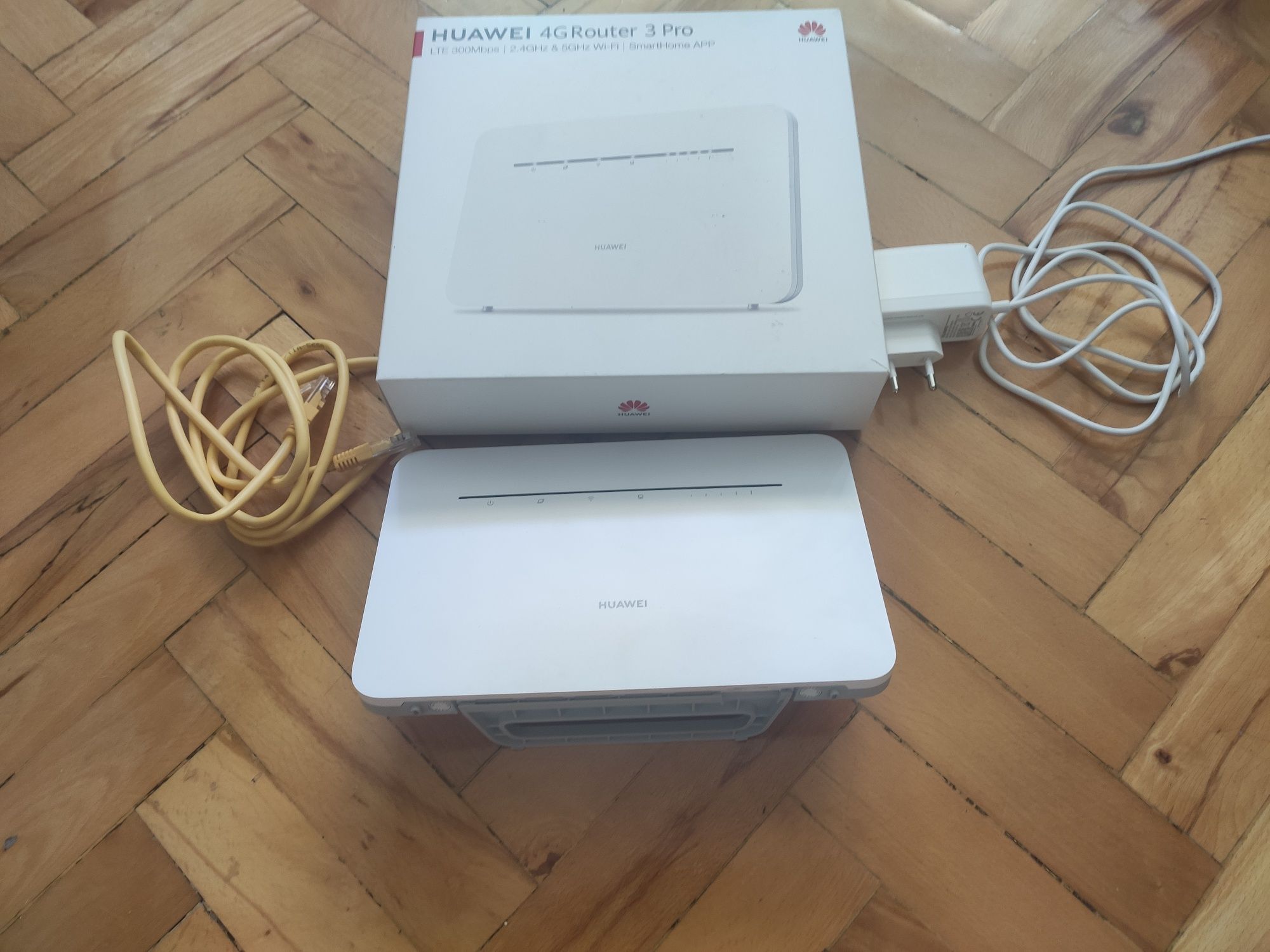 Huawei 4G Router 3 Pro