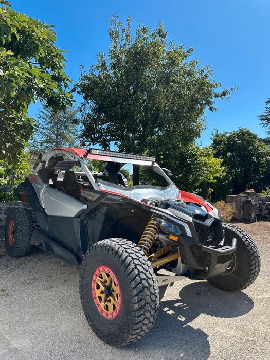Can Am Maverick X3 Xrs Urgente