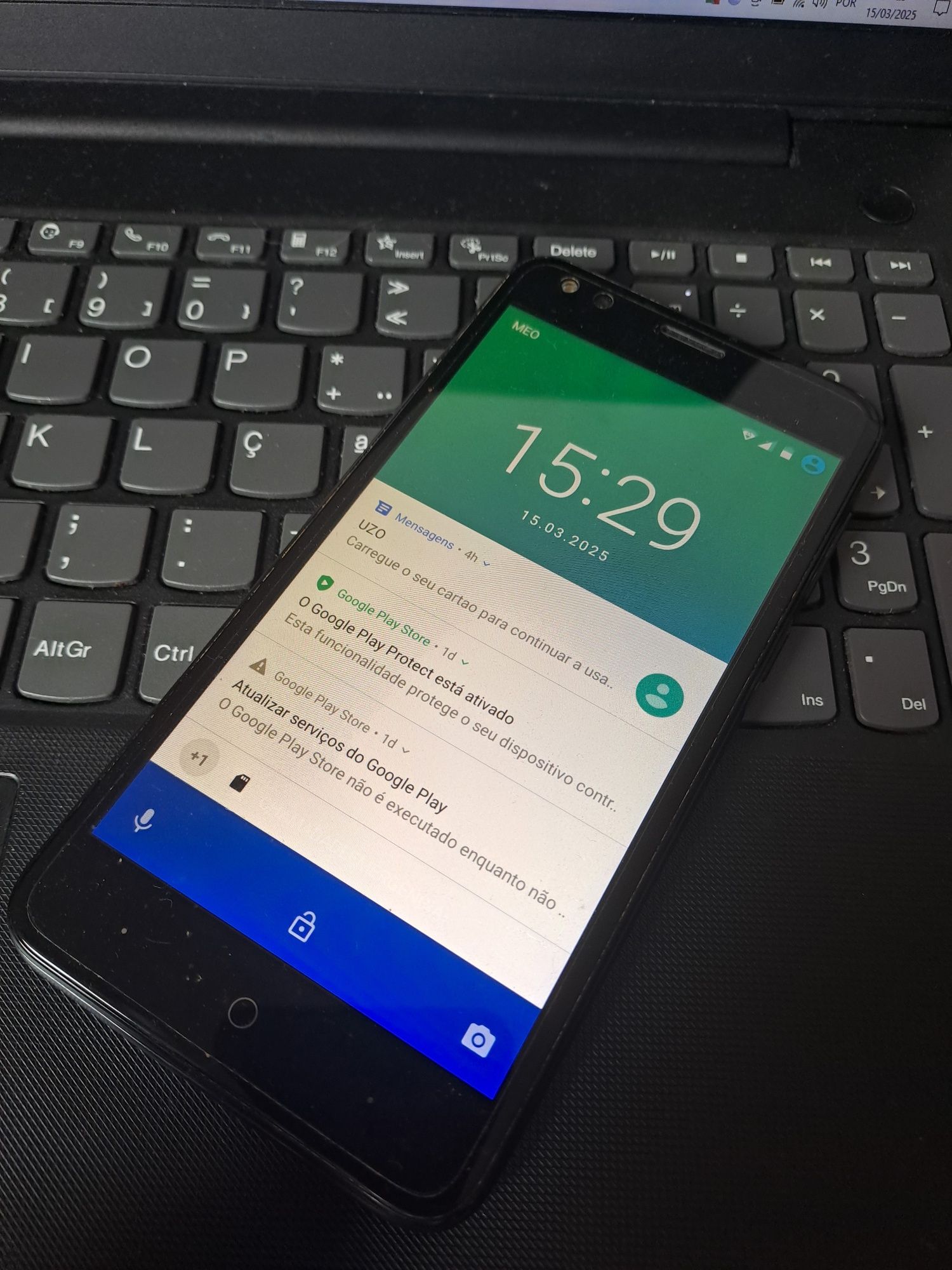Smartphone marca branca