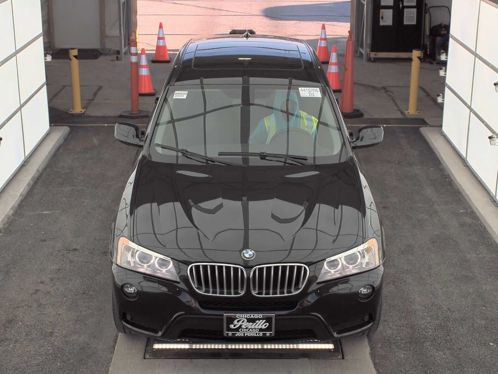 BMW X3 xDrive 2014