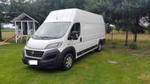 Fiat Ducato 2015 rok 3.0 180km Klima 1Właściciel Max l4h3
