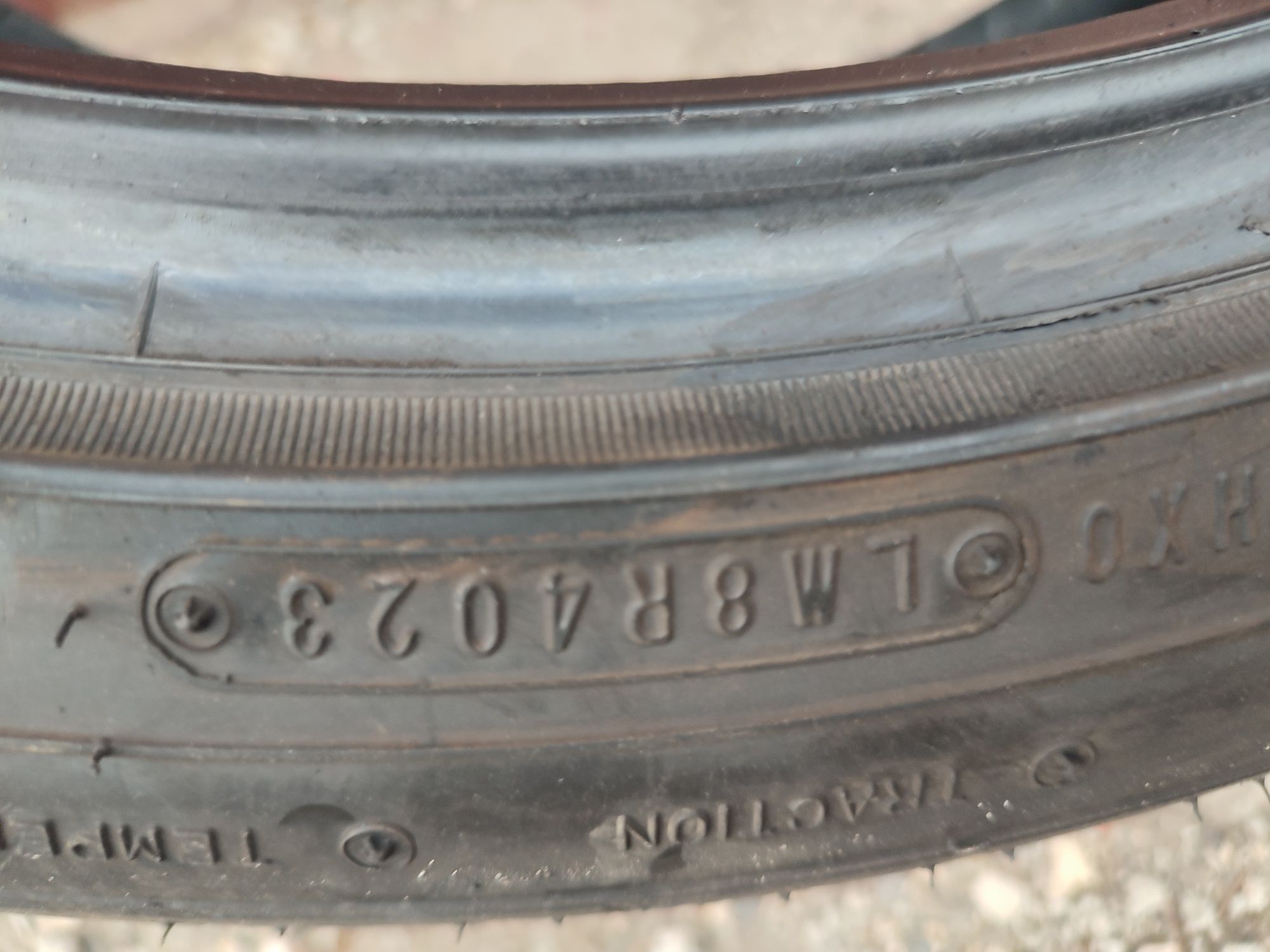 Pojedyncza opona Falken Ziex ZE310 Ecorun 215/45/18 93W
