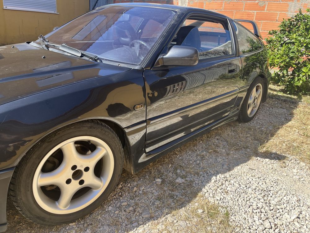 Honda CRX Vtec 282692 Km