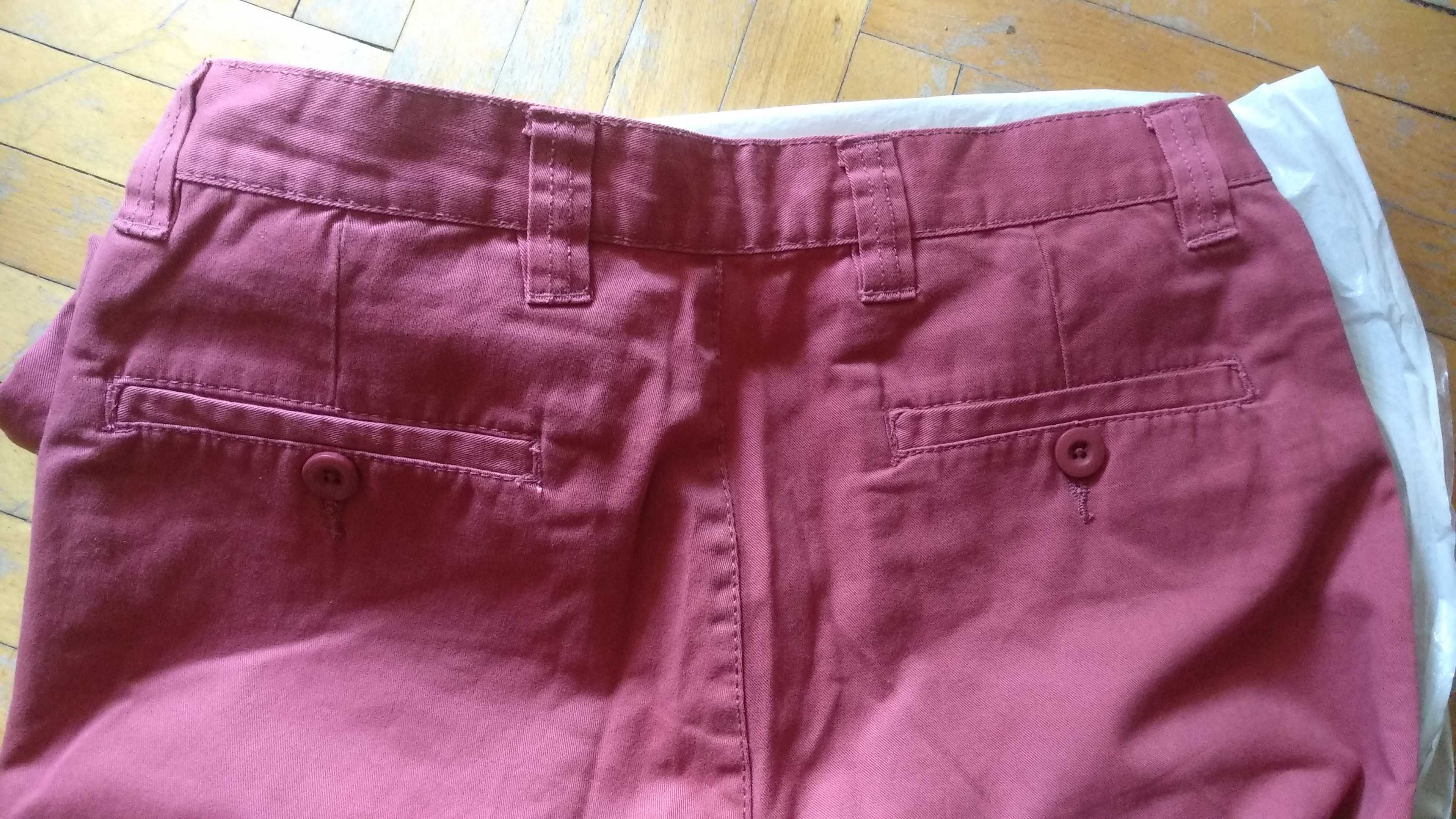 Чоловічі штани In Extenso. Чіноси Slim 40р. Нові