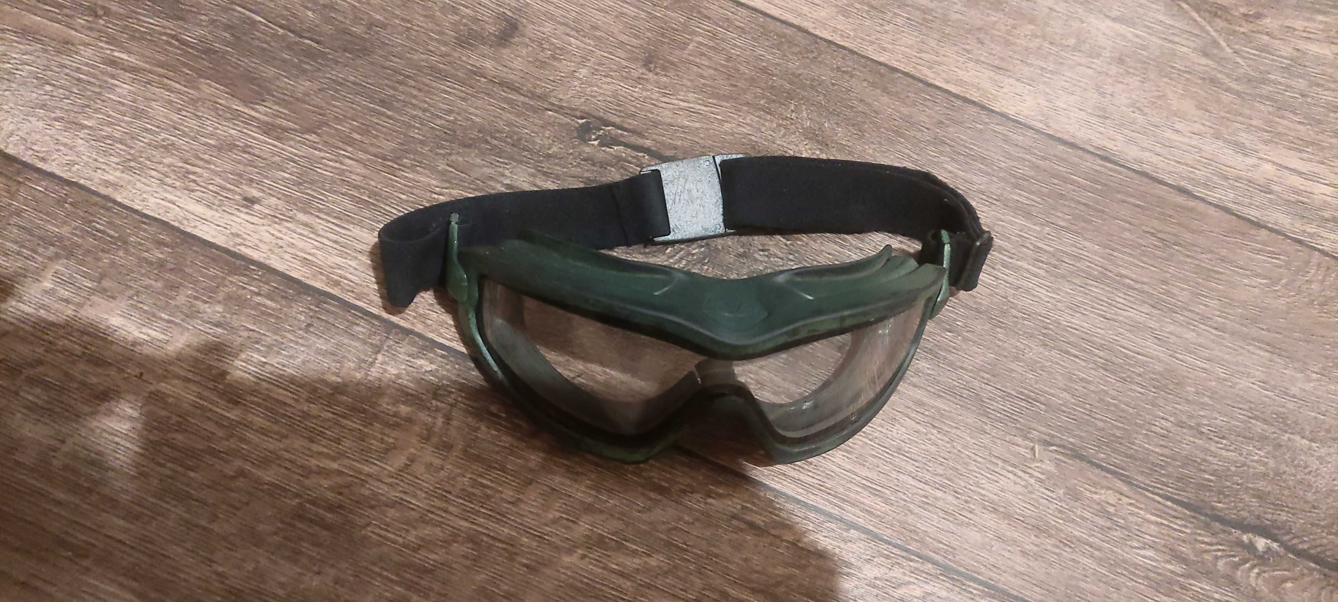 Тактичні захисні окуляри Балістичні окуляри