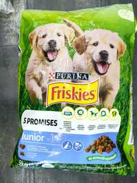 Alimento cão Friskies junior