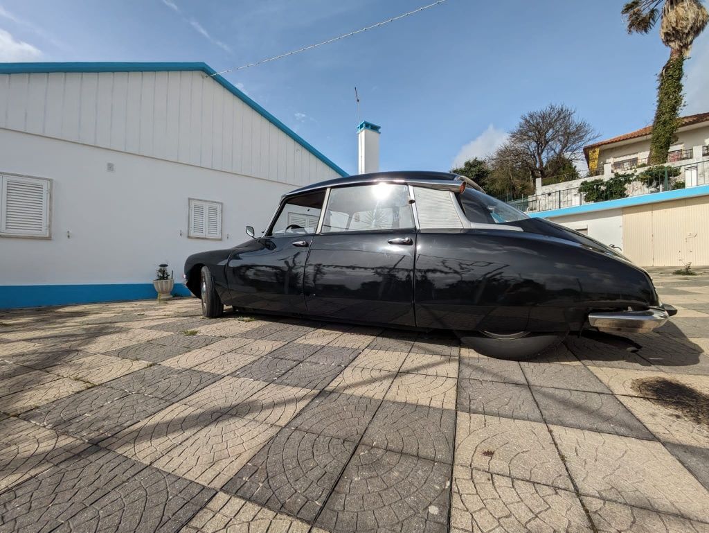 Citroen Ds20 Super