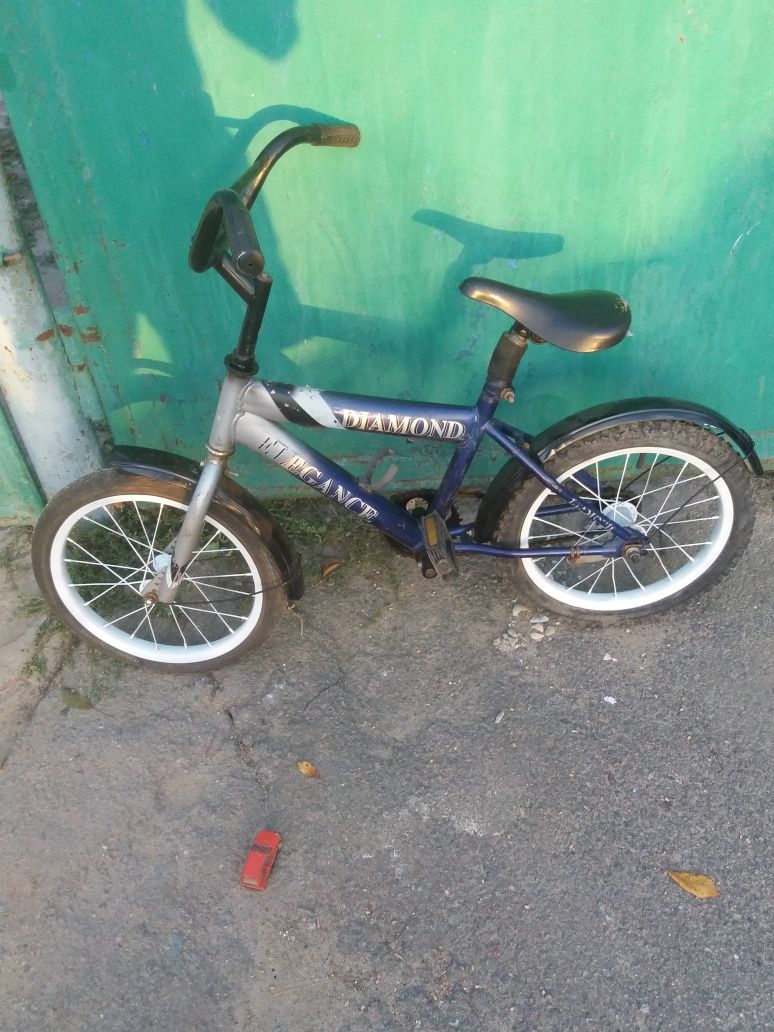 продам дитячий велосипед