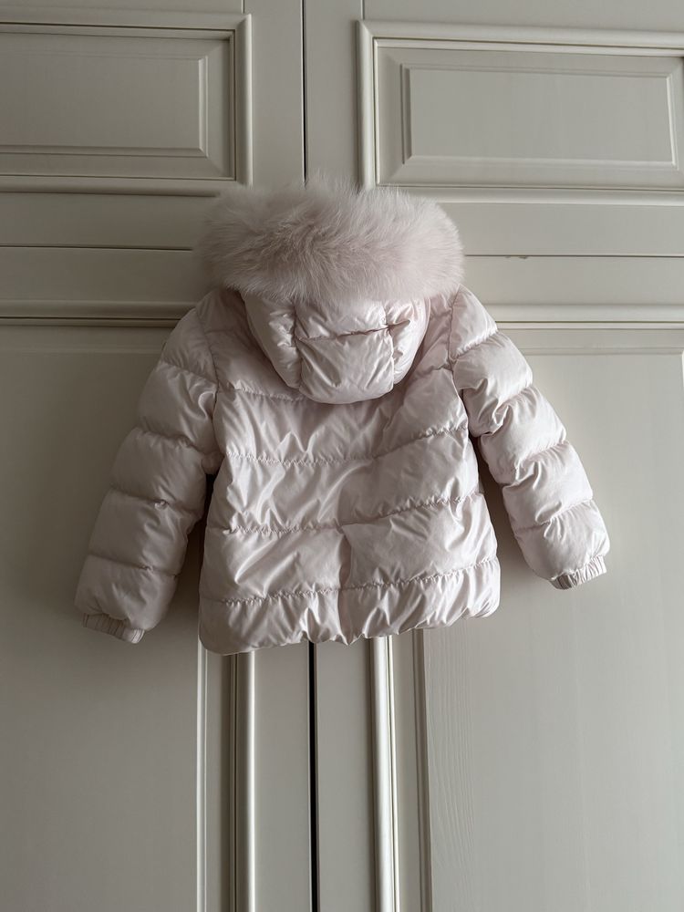 Комбінезон і куртка Moncler оригінал