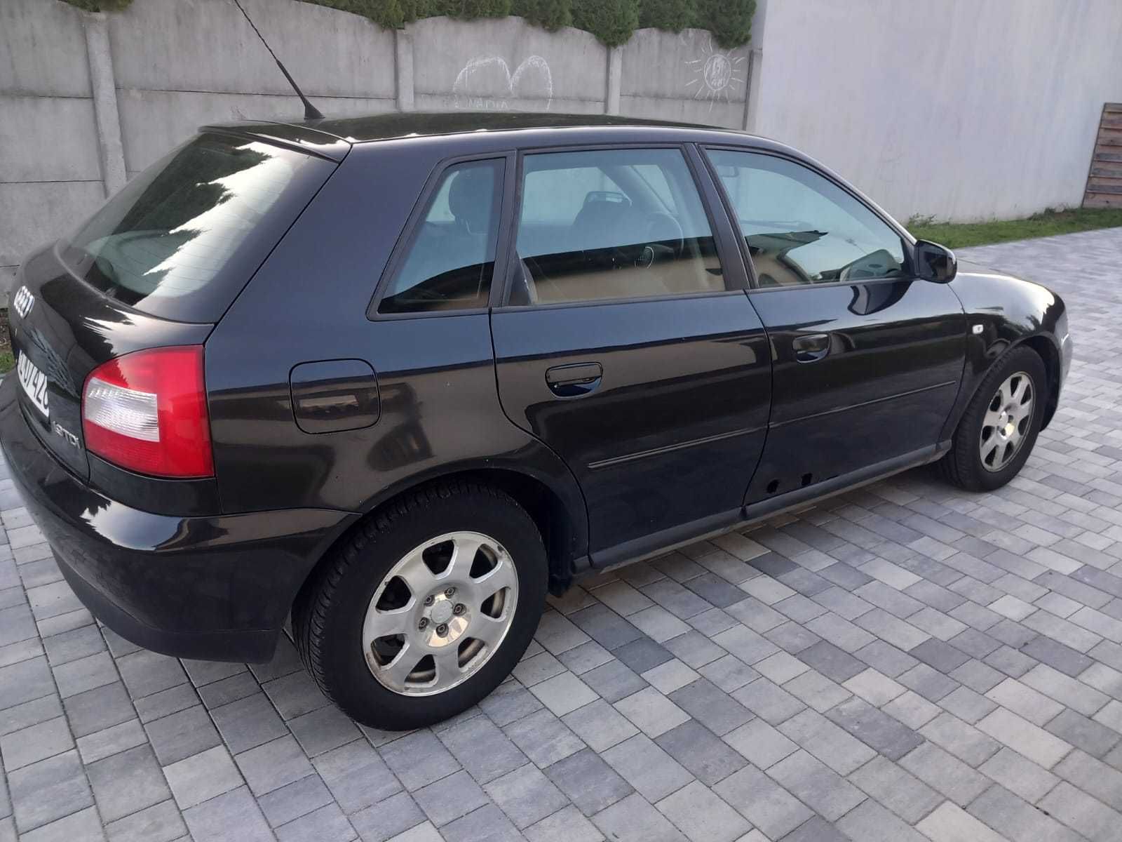 Audi a3 1.9 tdi 100km climatronic