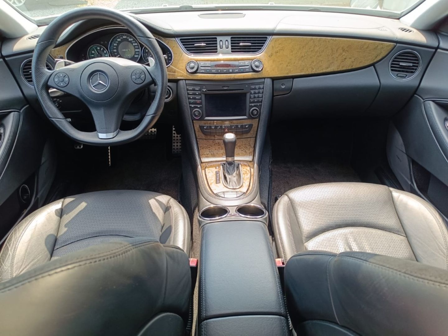 Mercedes-Benz CLS Mercedes-Benz CLS 63 AMG !! Japonia !! Bezwypadek !! autaniszowe.pl