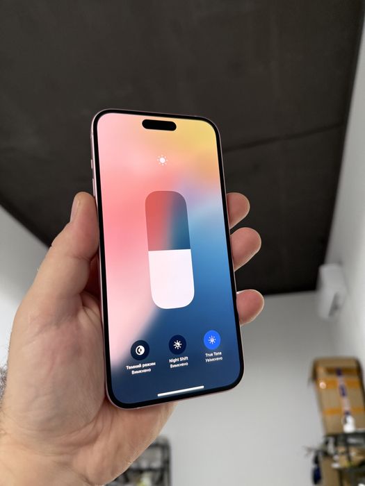 Apple iphone 15 плюс 128 gb Neverlock айфон 15 + 94% акб